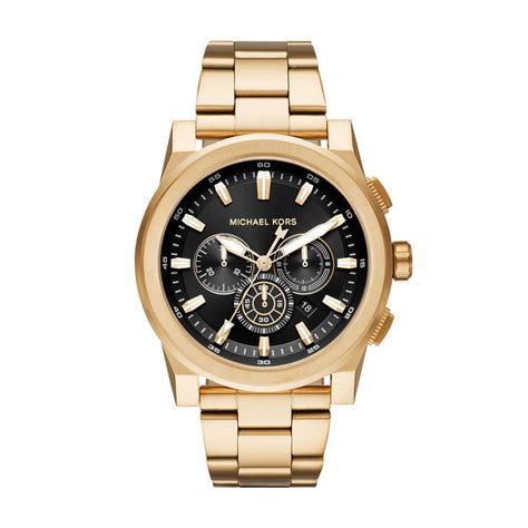 michael kors horloge sale heren|michael kors horloges.